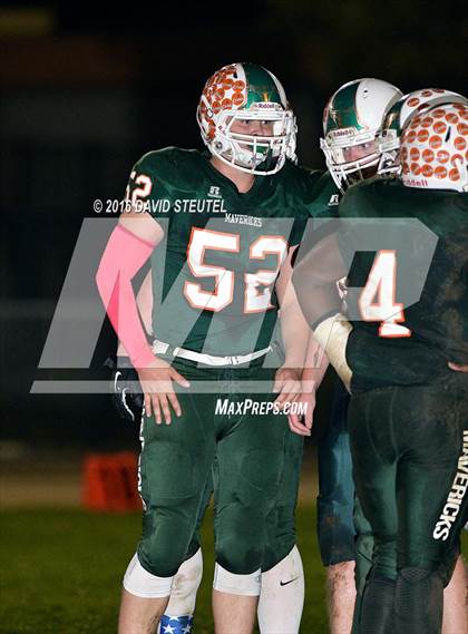 Thumbnail 2 in Capital Christian vs. Mesa Verde photogallery.