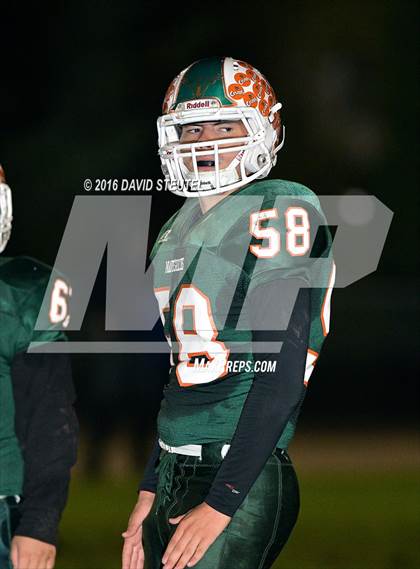 Thumbnail 1 in Capital Christian vs. Mesa Verde photogallery.