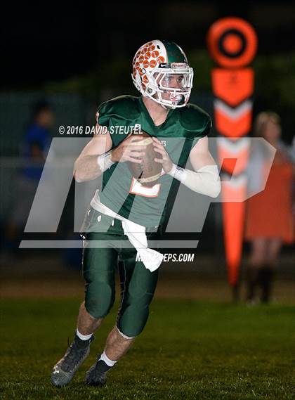 Thumbnail 1 in Capital Christian vs. Mesa Verde photogallery.