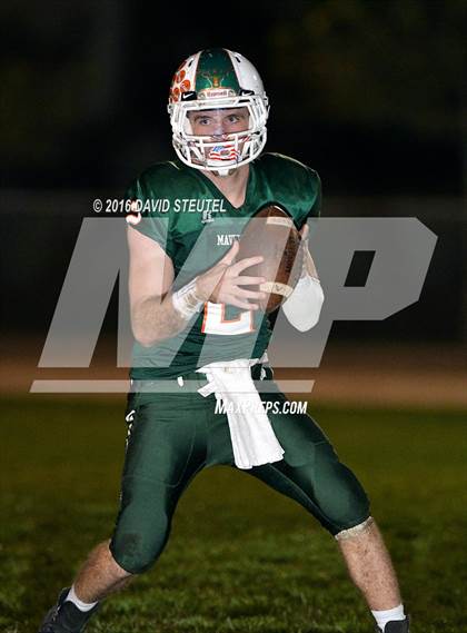 Thumbnail 2 in Capital Christian vs. Mesa Verde photogallery.