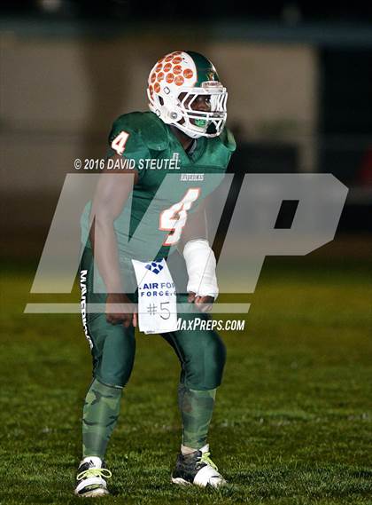 Thumbnail 1 in Capital Christian vs. Mesa Verde photogallery.