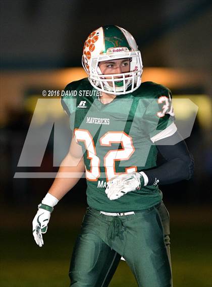 Thumbnail 1 in Capital Christian vs. Mesa Verde photogallery.