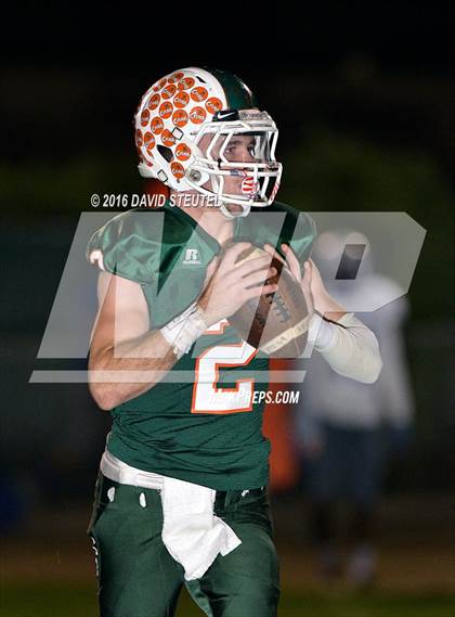 Thumbnail 2 in Capital Christian vs. Mesa Verde photogallery.