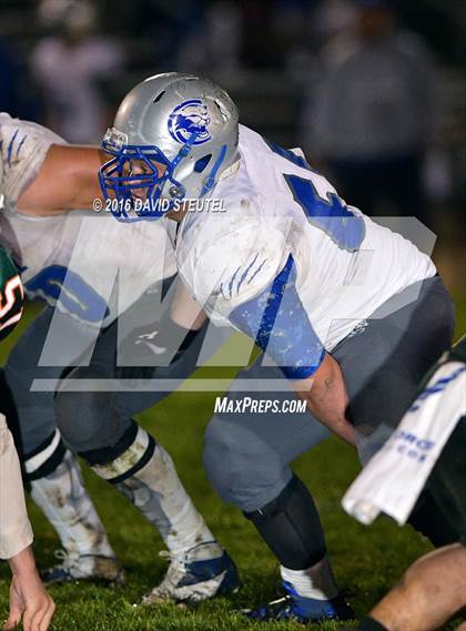 Thumbnail 2 in Capital Christian vs. Mesa Verde photogallery.