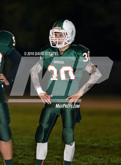 Thumbnail 1 in Capital Christian vs. Mesa Verde photogallery.