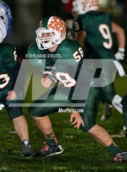 Thumbnail 1 in Capital Christian vs. Mesa Verde photogallery.