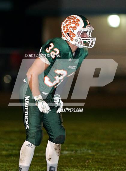 Thumbnail 3 in Capital Christian vs. Mesa Verde photogallery.