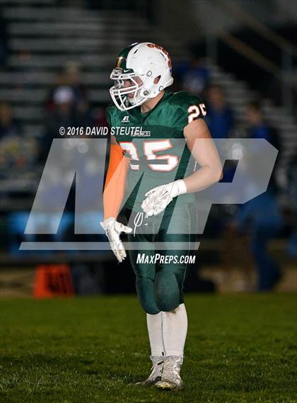 Thumbnail 2 in Capital Christian vs. Mesa Verde photogallery.