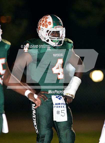 Thumbnail 2 in Capital Christian vs. Mesa Verde photogallery.