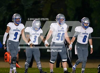 Thumbnail 3 in Capital Christian vs. Mesa Verde photogallery.