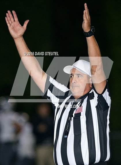 Thumbnail 2 in Capital Christian vs. Mesa Verde photogallery.