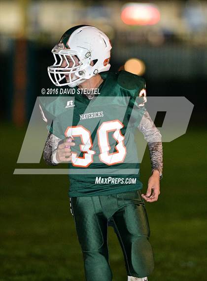 Thumbnail 2 in Capital Christian vs. Mesa Verde photogallery.