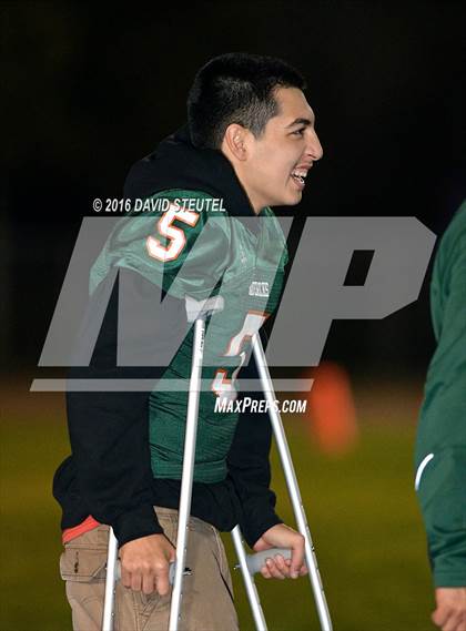 Thumbnail 1 in Capital Christian vs. Mesa Verde photogallery.