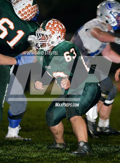 Thumbnail 3 in Capital Christian vs. Mesa Verde photogallery.