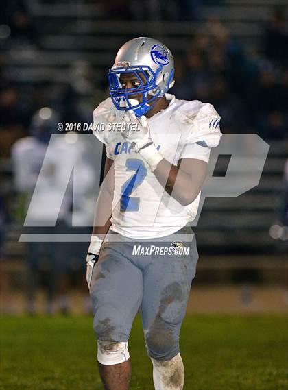 Thumbnail 1 in Capital Christian vs. Mesa Verde photogallery.