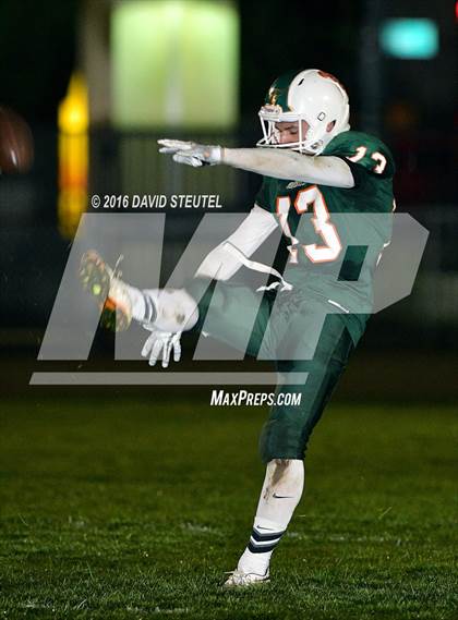 Thumbnail 2 in Capital Christian vs. Mesa Verde photogallery.