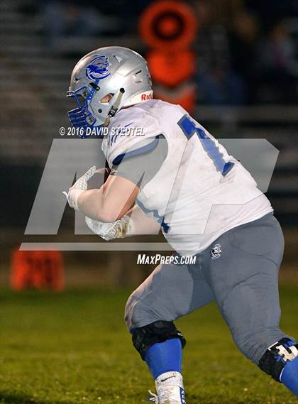 Thumbnail 2 in Capital Christian vs. Mesa Verde photogallery.