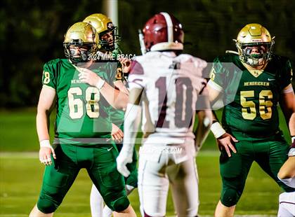 Thumbnail 2 in La Salle Academy vs. Bishop Hendricken (RIIL State Championship) photogallery.