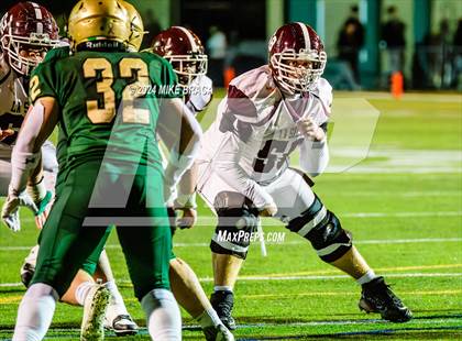 Thumbnail 1 in La Salle Academy vs. Bishop Hendricken (RIIL State Championship) photogallery.