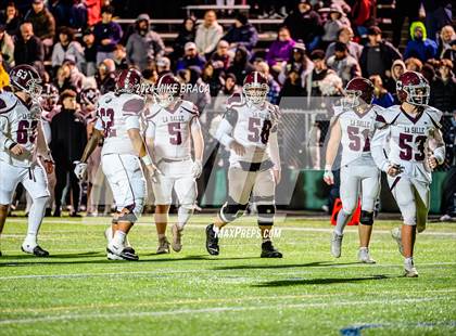 Thumbnail 2 in La Salle Academy vs. Bishop Hendricken (RIIL State Championship) photogallery.