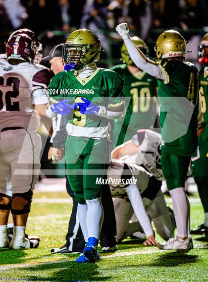 Thumbnail 1 in La Salle Academy vs. Bishop Hendricken (RIIL State Championship) photogallery.