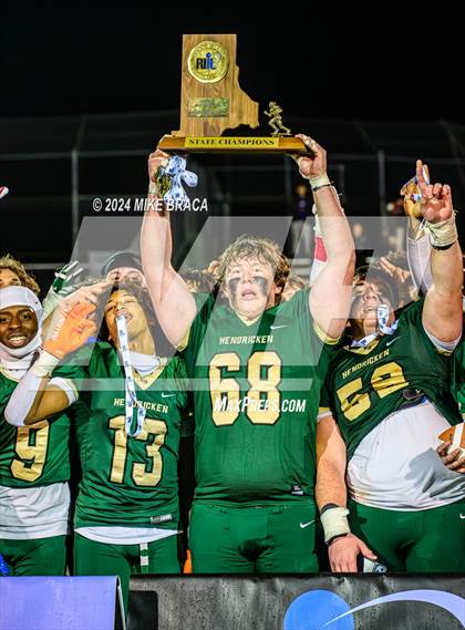 Thumbnail 2 in La Salle Academy vs. Bishop Hendricken (RIIL State Championship) photogallery.