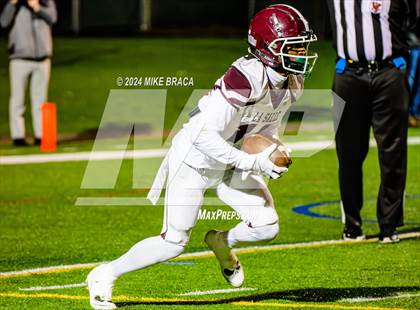 Thumbnail 2 in La Salle Academy vs. Bishop Hendricken (RIIL State Championship) photogallery.