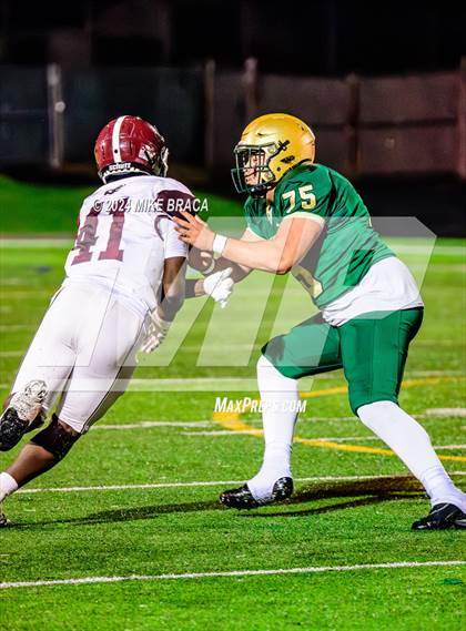Thumbnail 3 in La Salle Academy vs. Bishop Hendricken (RIIL State Championship) photogallery.