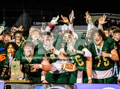 Thumbnail 3 in La Salle Academy vs. Bishop Hendricken (RIIL State Championship) photogallery.