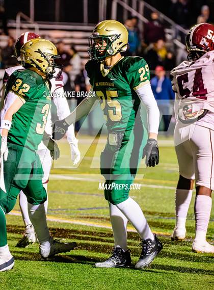 Thumbnail 3 in La Salle Academy vs. Bishop Hendricken (RIIL State Championship) photogallery.