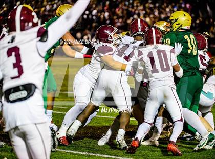 Thumbnail 3 in La Salle Academy vs. Bishop Hendricken (RIIL State Championship) photogallery.
