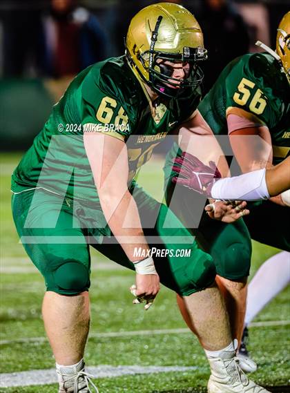 Thumbnail 2 in La Salle Academy vs. Bishop Hendricken (RIIL State Championship) photogallery.