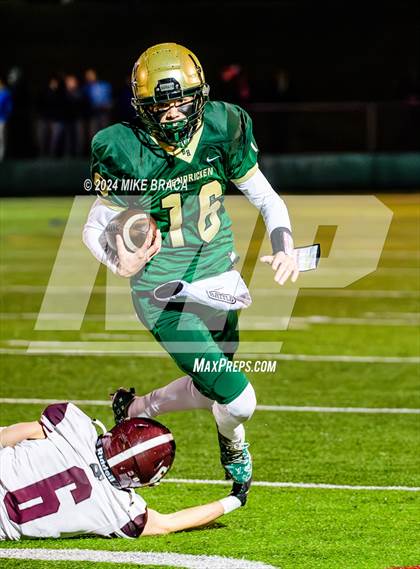 Thumbnail 3 in La Salle Academy vs. Bishop Hendricken (RIIL State Championship) photogallery.