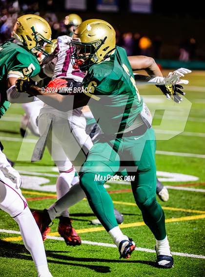 Thumbnail 3 in La Salle Academy vs. Bishop Hendricken (RIIL State Championship) photogallery.