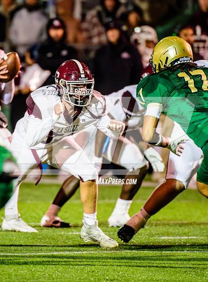 Thumbnail 2 in La Salle Academy vs. Bishop Hendricken (RIIL State Championship) photogallery.