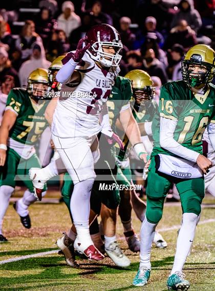 Thumbnail 3 in La Salle Academy vs. Bishop Hendricken (RIIL State Championship) photogallery.