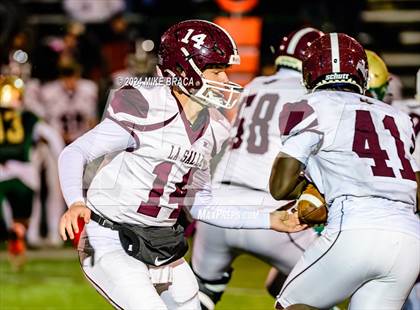 Thumbnail 3 in La Salle Academy vs. Bishop Hendricken (RIIL State Championship) photogallery.