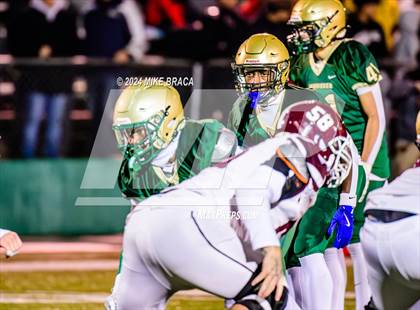 Thumbnail 3 in La Salle Academy vs. Bishop Hendricken (RIIL State Championship) photogallery.