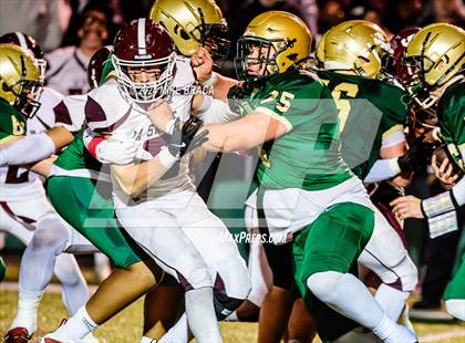 Thumbnail 1 in La Salle Academy vs. Bishop Hendricken (RIIL State Championship) photogallery.