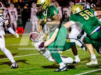 Thumbnail 1 in La Salle Academy vs. Bishop Hendricken (RIIL State Championship) photogallery.