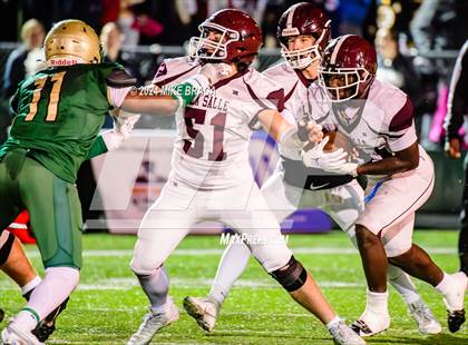 Thumbnail 1 in La Salle Academy vs. Bishop Hendricken (RIIL State Championship) photogallery.