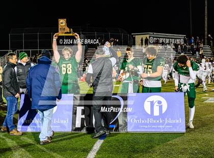 Thumbnail 3 in La Salle Academy vs. Bishop Hendricken (RIIL State Championship) photogallery.