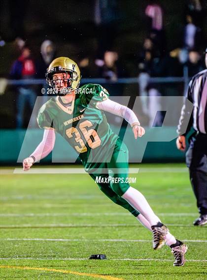 Thumbnail 3 in La Salle Academy vs. Bishop Hendricken (RIIL State Championship) photogallery.