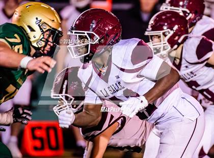 Thumbnail 1 in La Salle Academy vs. Bishop Hendricken (RIIL State Championship) photogallery.