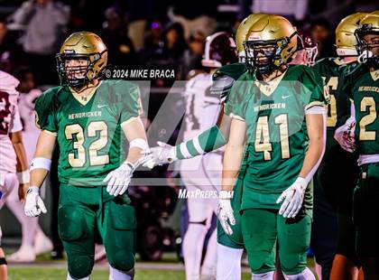 Thumbnail 1 in La Salle Academy vs. Bishop Hendricken (RIIL State Championship) photogallery.