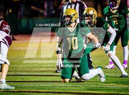 Thumbnail 1 in La Salle Academy vs. Bishop Hendricken (RIIL State Championship) photogallery.