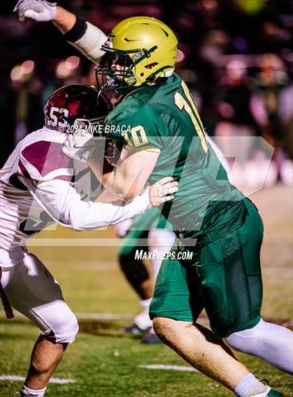 Thumbnail 3 in La Salle Academy vs. Bishop Hendricken (RIIL State Championship) photogallery.