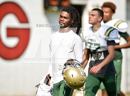 Thumbnail 2 in Berea vs Riverside (Greenville Jamboree) photogallery.