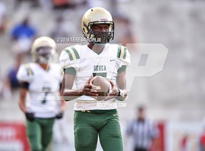 Thumbnail 3 in Berea vs Riverside (Greenville Jamboree) photogallery.