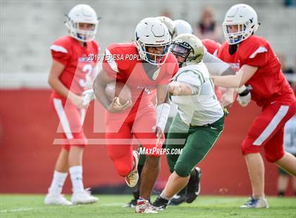 Thumbnail 3 in Berea vs Riverside (Greenville Jamboree) photogallery.